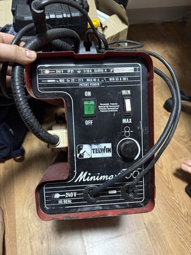 Telwin minimax 100 mig - 100, mag