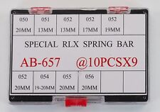 Generic watch spring bars for