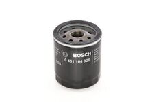 BOSCH Oil Filter for MG MGF Trophy 160 18K4K 1.8 October 2001 to October 2002