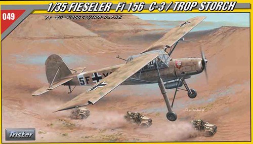 Hobbyboss 80181 fieseler - 80181, 1/35