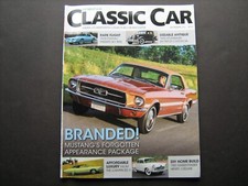 CLASSIC CAR December