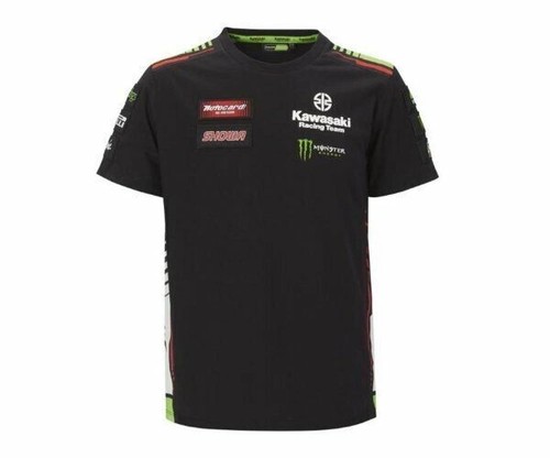 Kawasaki wsbk mens - mens, shirt