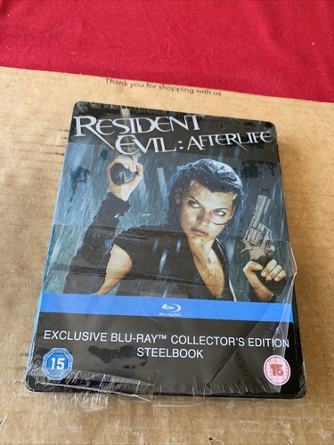 Resident evil afterlife - evil,