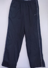 Champions Black Shell Tracksuit Bottoms | Men's Large 36W 32L