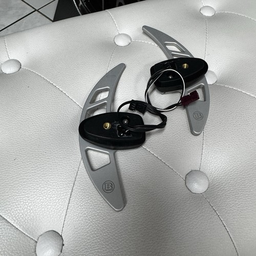Brabus race shift paddles - paddles, set