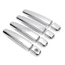 CHROME DOOR HANDLE COVER