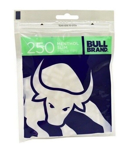 Bull brand menthol - bull, filter