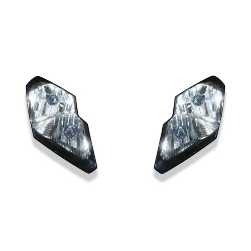 World superbike headlight - superbike,