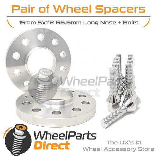 Spacers bolts 15mm - bolts,