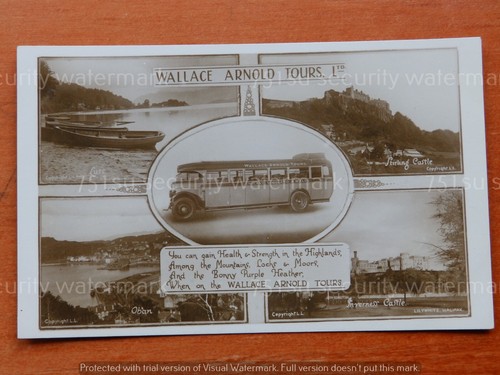 Advertising wallace arnold - advertising,