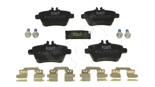Brake pads disc pad - brake,