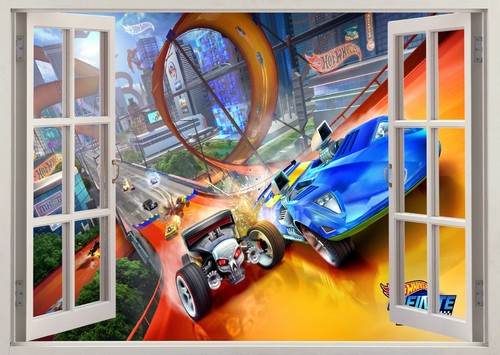 Hot wheels toy car kids - hot,