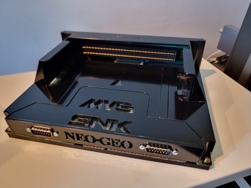 Consolized snk neo - consolized,