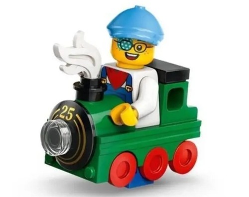 Lego mini figures series - lego, 25