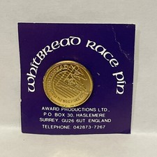 VTG 90s Whitbread Yacht Race