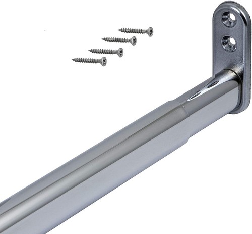 Clothes rail extendable - clothes,