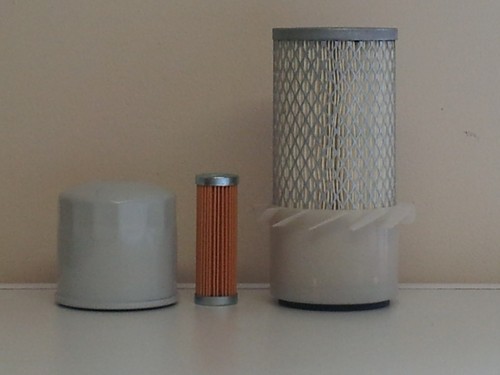Filter service kit suits - filter,