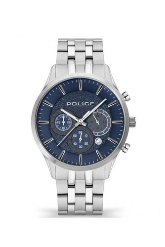 Police mens cage chronograph - cage,