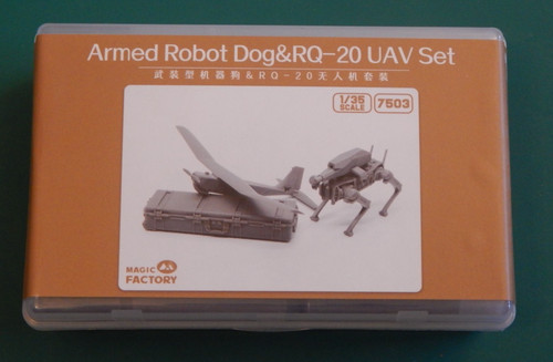 Majic factory 7503 - majic, armed