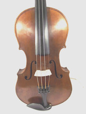a9. ANTIQUE FULLSIZE VIOLIN