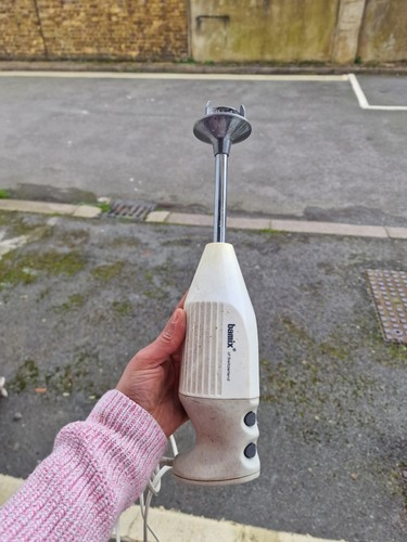 Bamix hand blender - bamix,