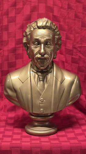 New house bust albert - of,