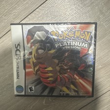 Pokémon Platinum Version