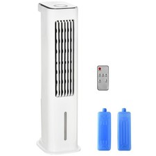 Evaporative Air Cooler with