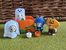 Sylvanian Families 35th Calico