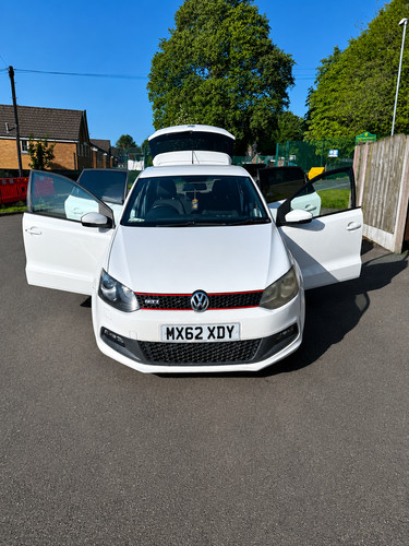 2013 volkswagen polo - 2013,