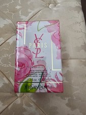 YSL  Paris premieres roses 125ml edt limited edition spray