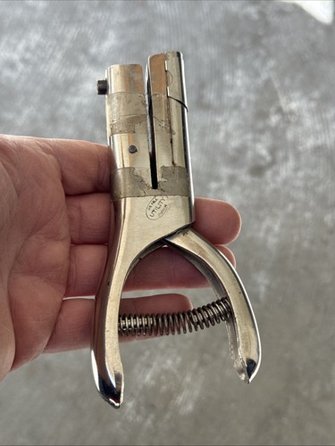 Vintage mcgill utility punch - vintage,