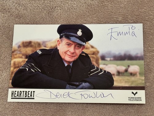 Derek fowlds - derek, (heartbeat)