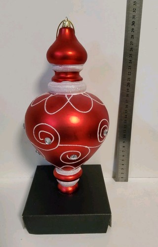 Rare beautiful giant shiny red - giant,