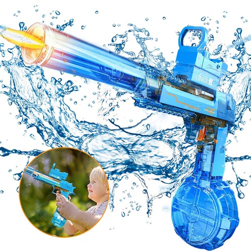 Electric water gun - gun, automatic