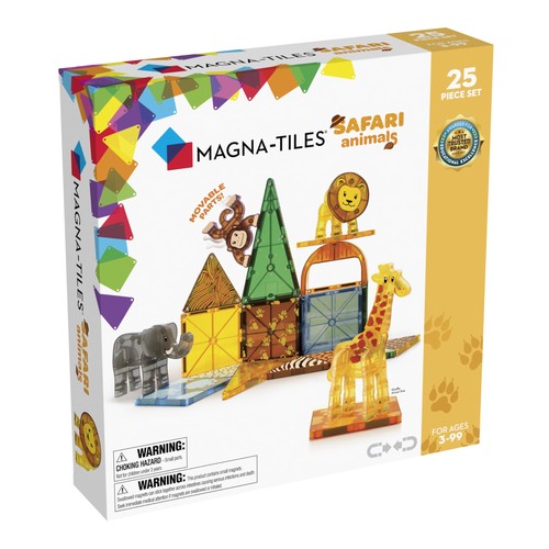 Safari animals piece set - safari,