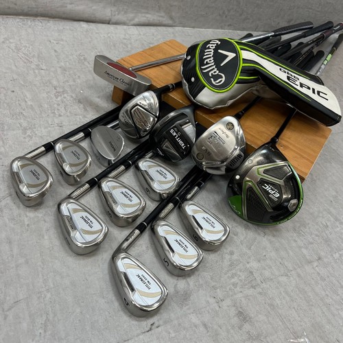 Callaway macgregor tourstage - callaway,