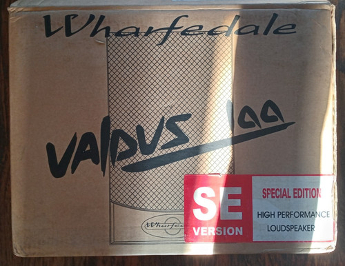 Wharfedale valdus 100se - wharfedale,