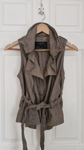 Vintage allsaints leather - vintage,