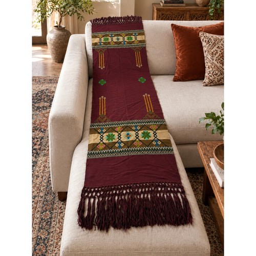 Vintage scandinavian handwoven - vintage,