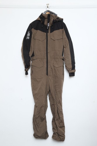 Men ski suit vintage - men's, retro