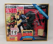 VINTAGE ACTION MAN 40TH
