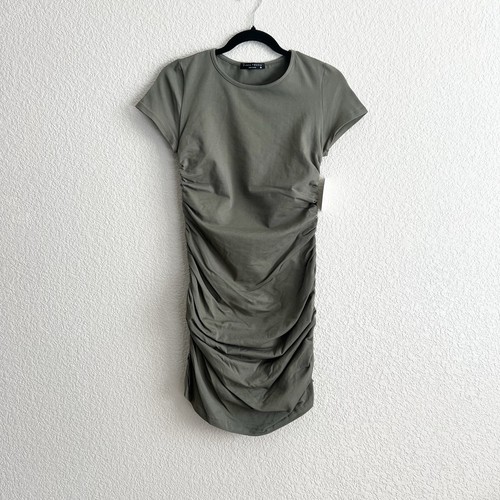 Final touch short - sleeve, mini