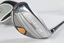 Cobra Fly-Z #4 Hybrid / 20 Degree / Regular Flex Cobra Fly-Zs 75 Shaft