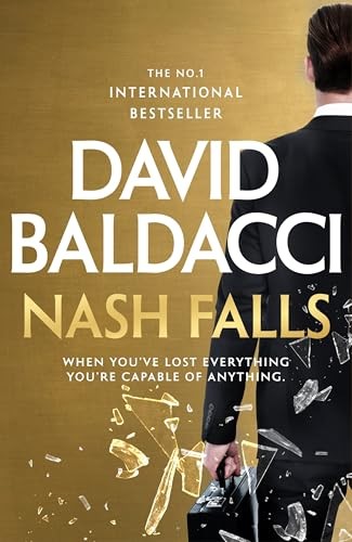 Nash falls the - the, start