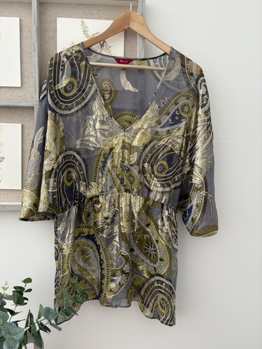 Monsoon metallic gold - monsoon,