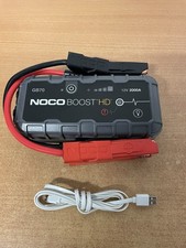 NOCO Jump Starter - Genius Boost HD - GB70