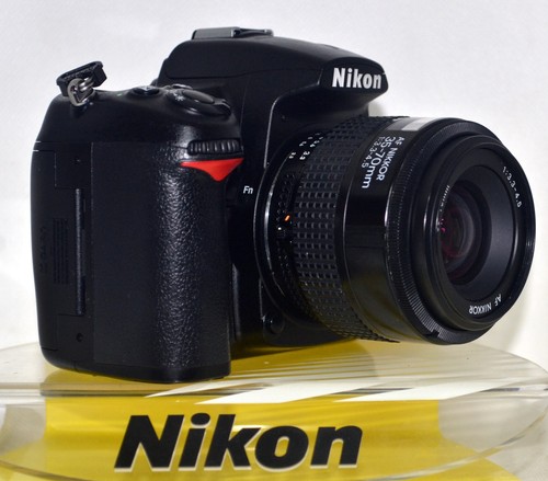 Boxed nikon d7000 dslr - dslr, +