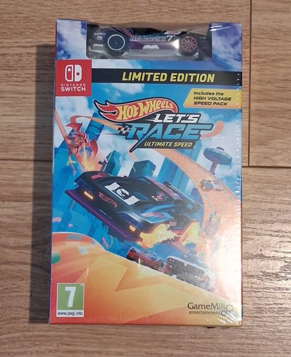 Hot wheels let race - wheels, let's