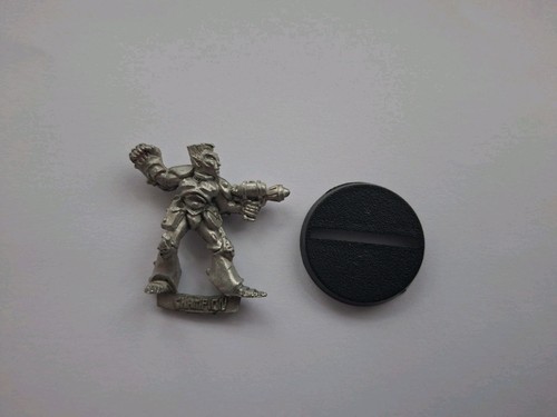 Eldar command champion metal - eldar,
